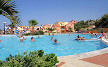 Foto Appartementen Asterias Village in Piskopiano ( Heraklion Kreta)